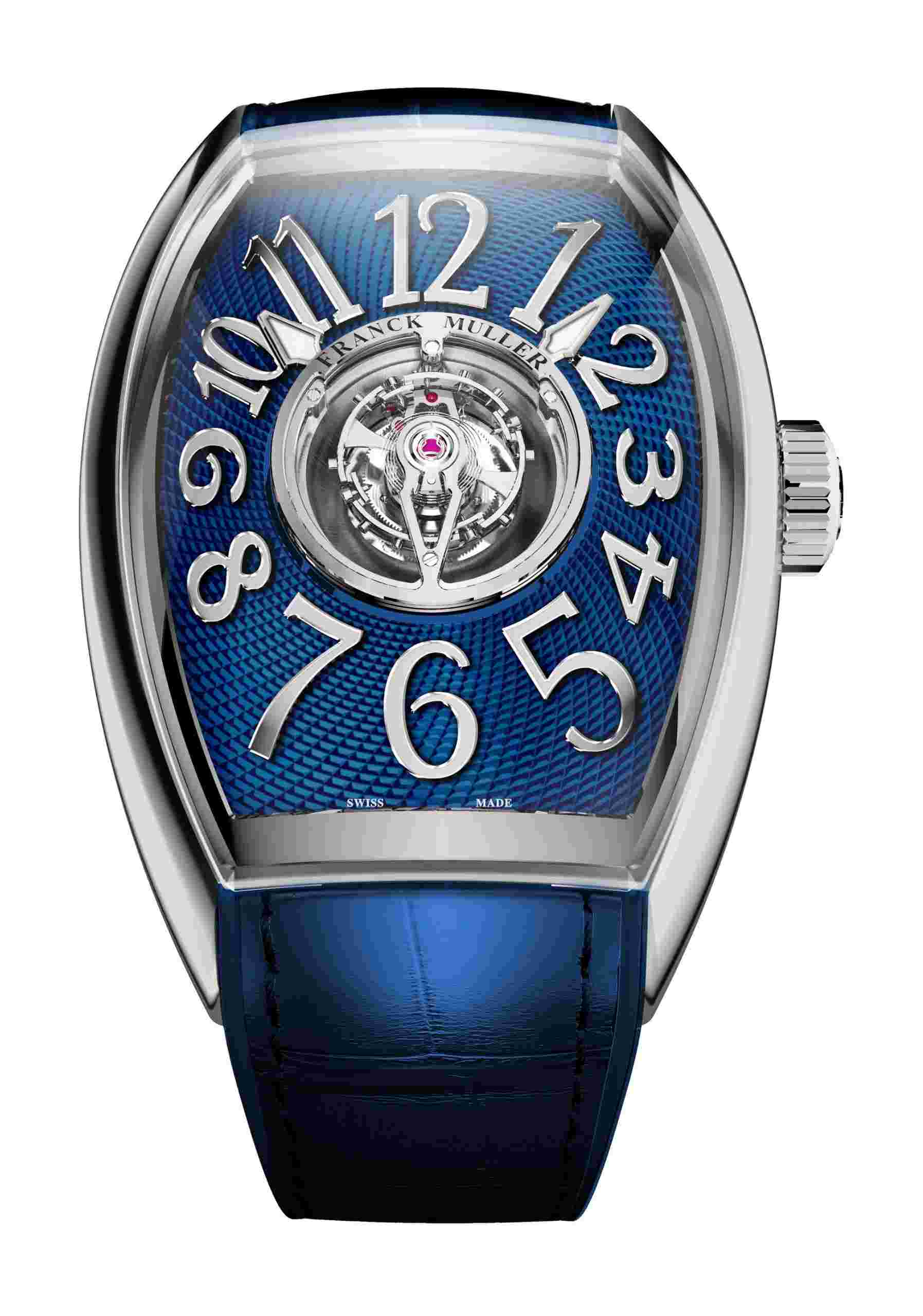 Franck Muller
Grand Central