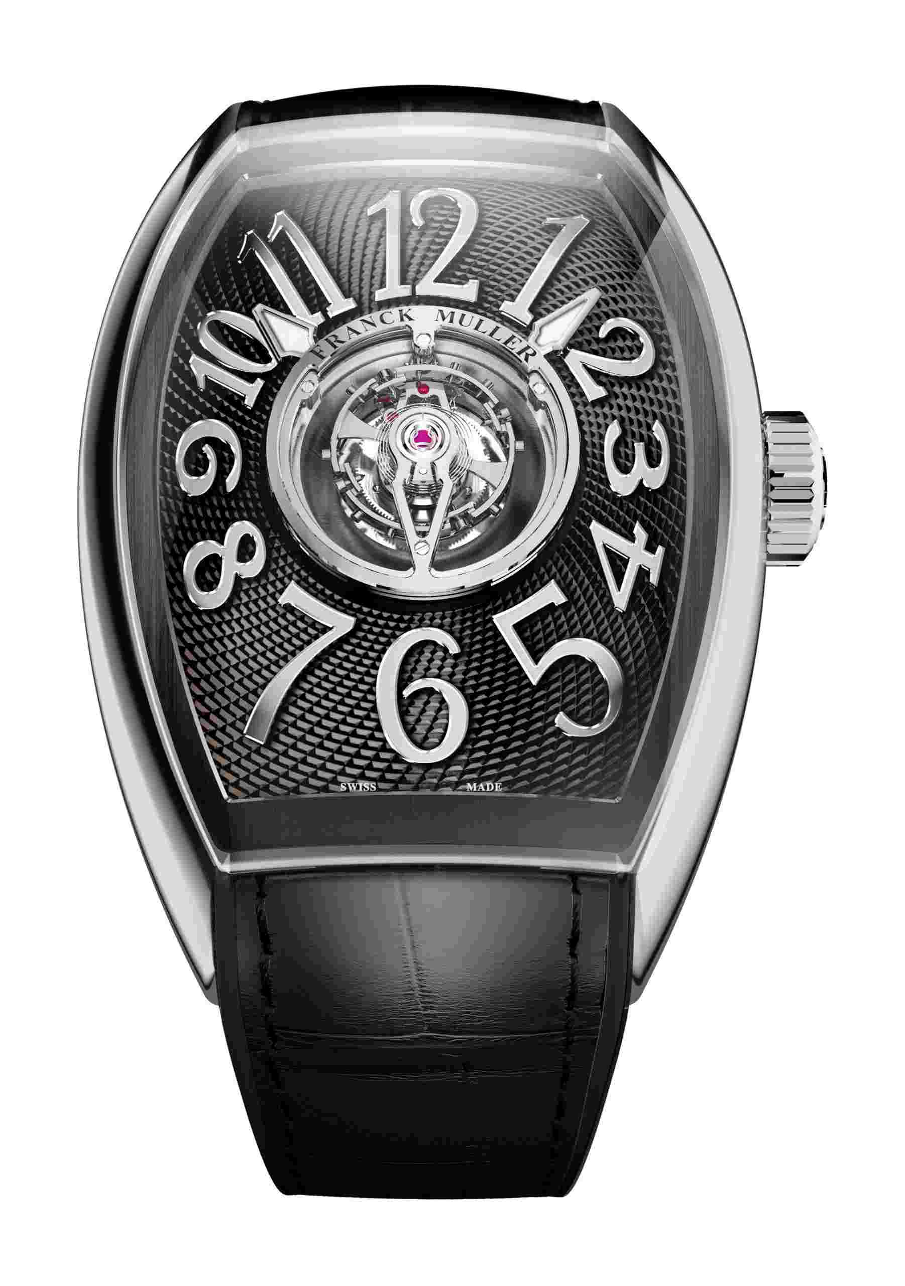 Franck Muller
Grand Central