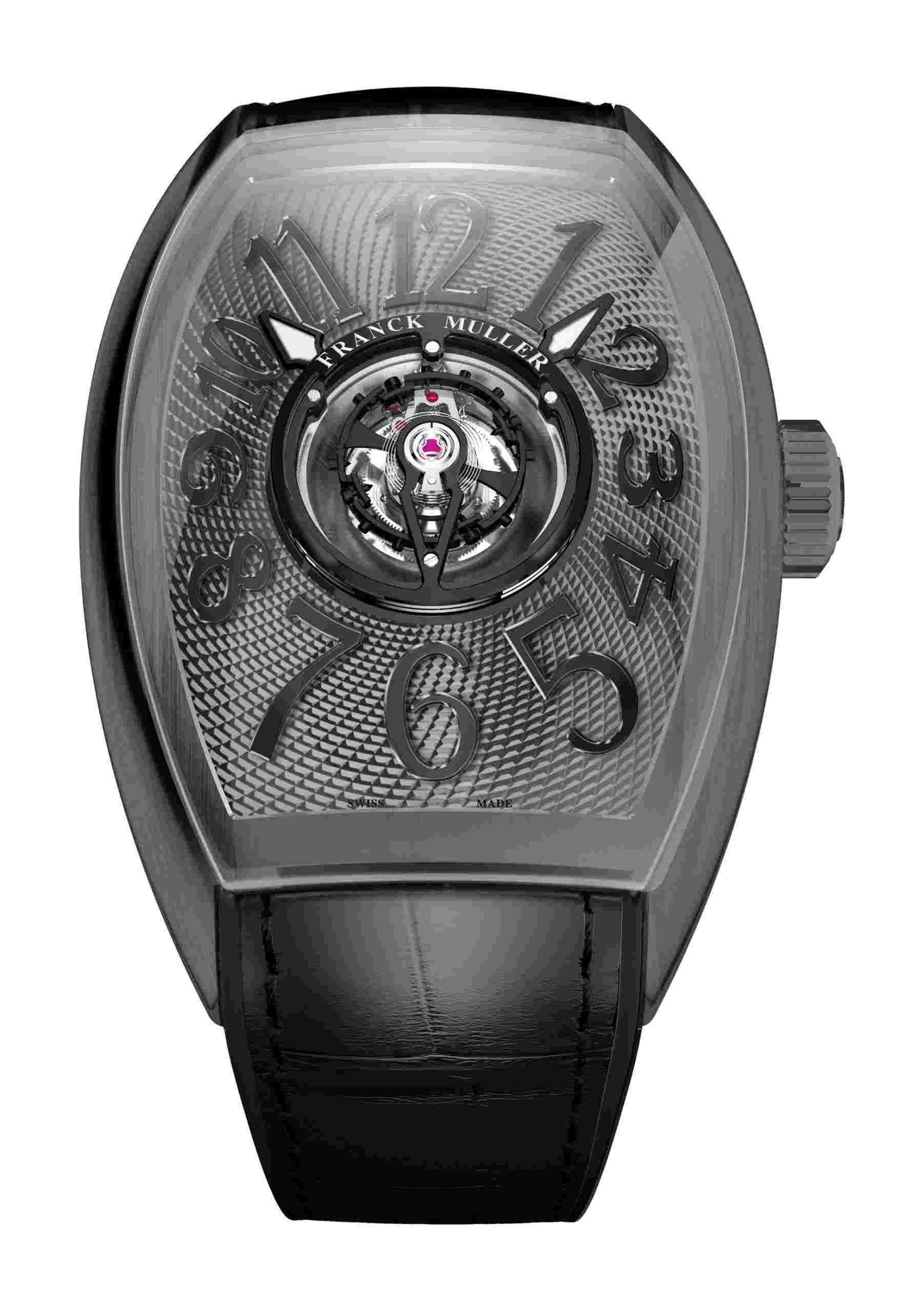 Franck Muller
Grand Central