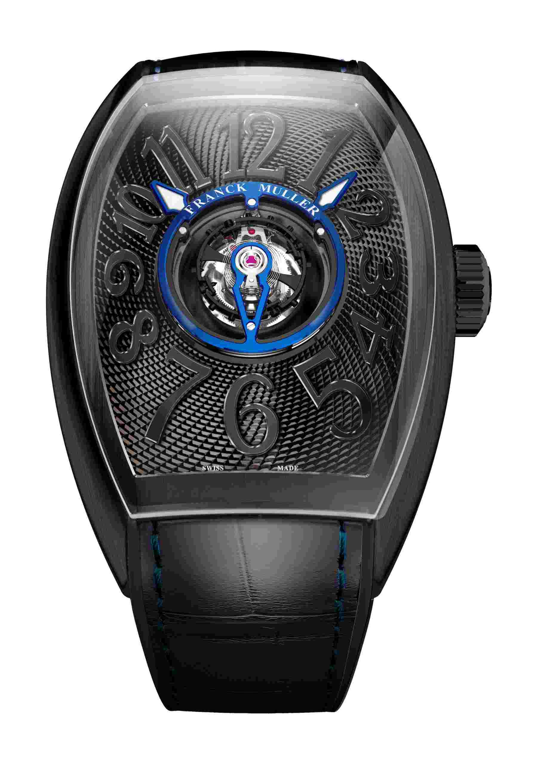 Franck Muller
Grand Central