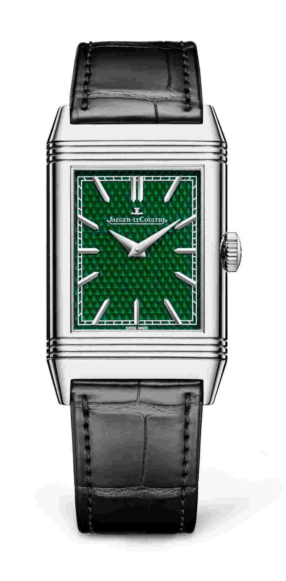 Jaeger-LeCoultre
Reverso Tribute Enamel Hokusai ‘Amida Falls’