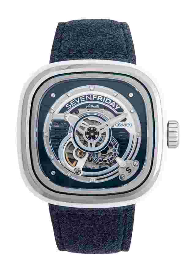 SevenFriday
PS1/03 Yacht Club II