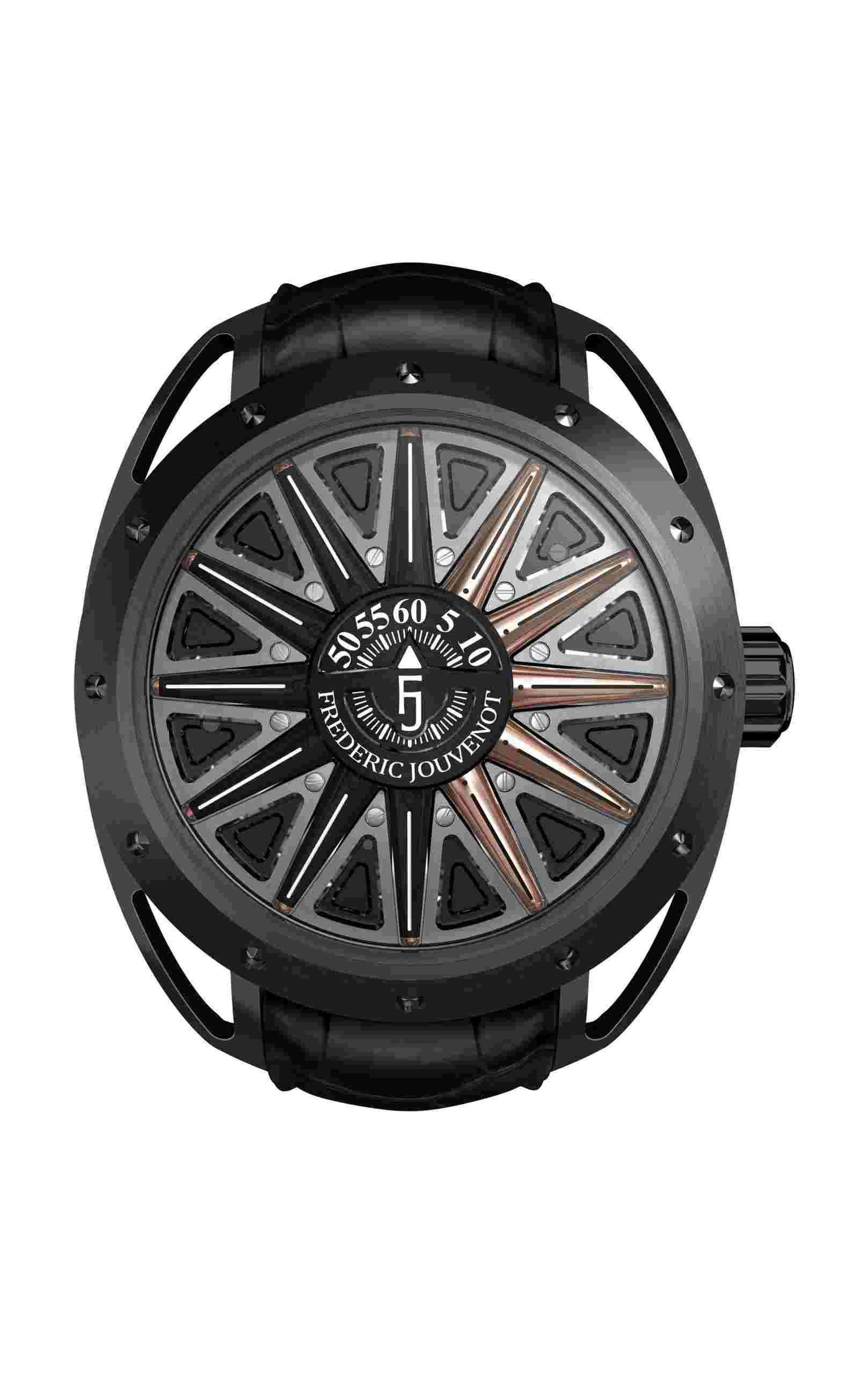 Frederic Jouvenot
Helios Titanium DLC