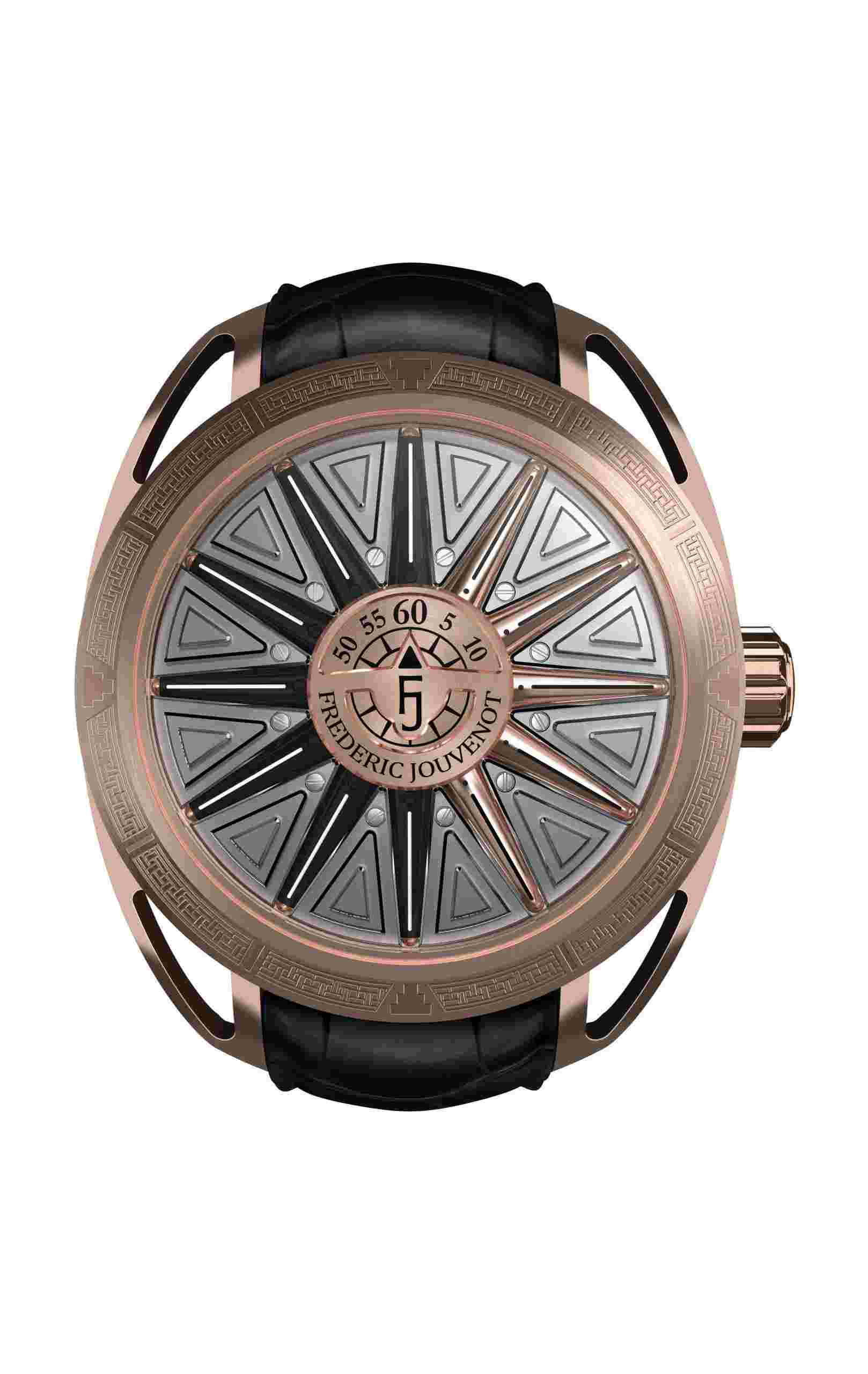 Frederic Jouvenot
Inti Pink Gold