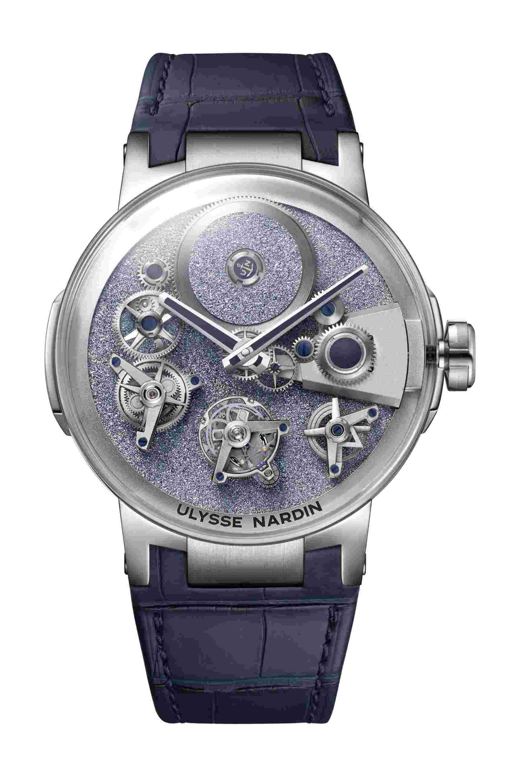 Ulysse Nardin
Blast Free Wheel