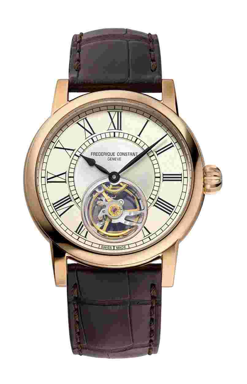Frederique Constant
Classics Heart Beat Manufacture