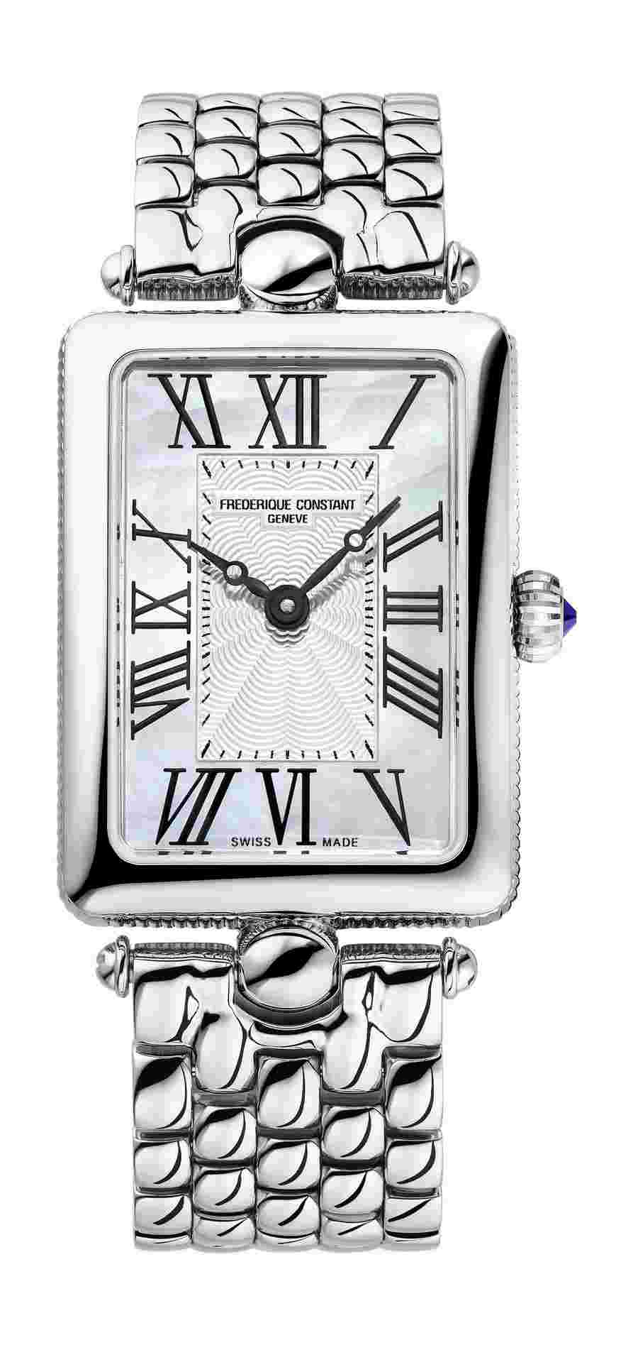 Frederique Constant
Classics Art Déco Carrée