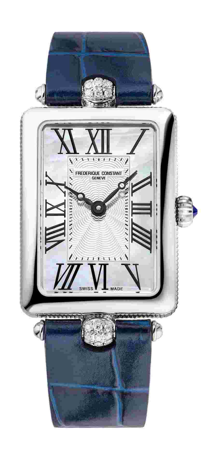 Frederique Constant
Classics Art Déco Carrée