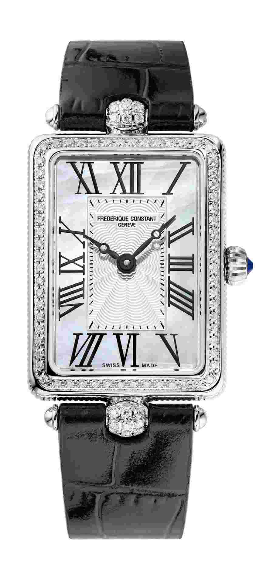 Frederique Constant
Classics Art Déco Carrée