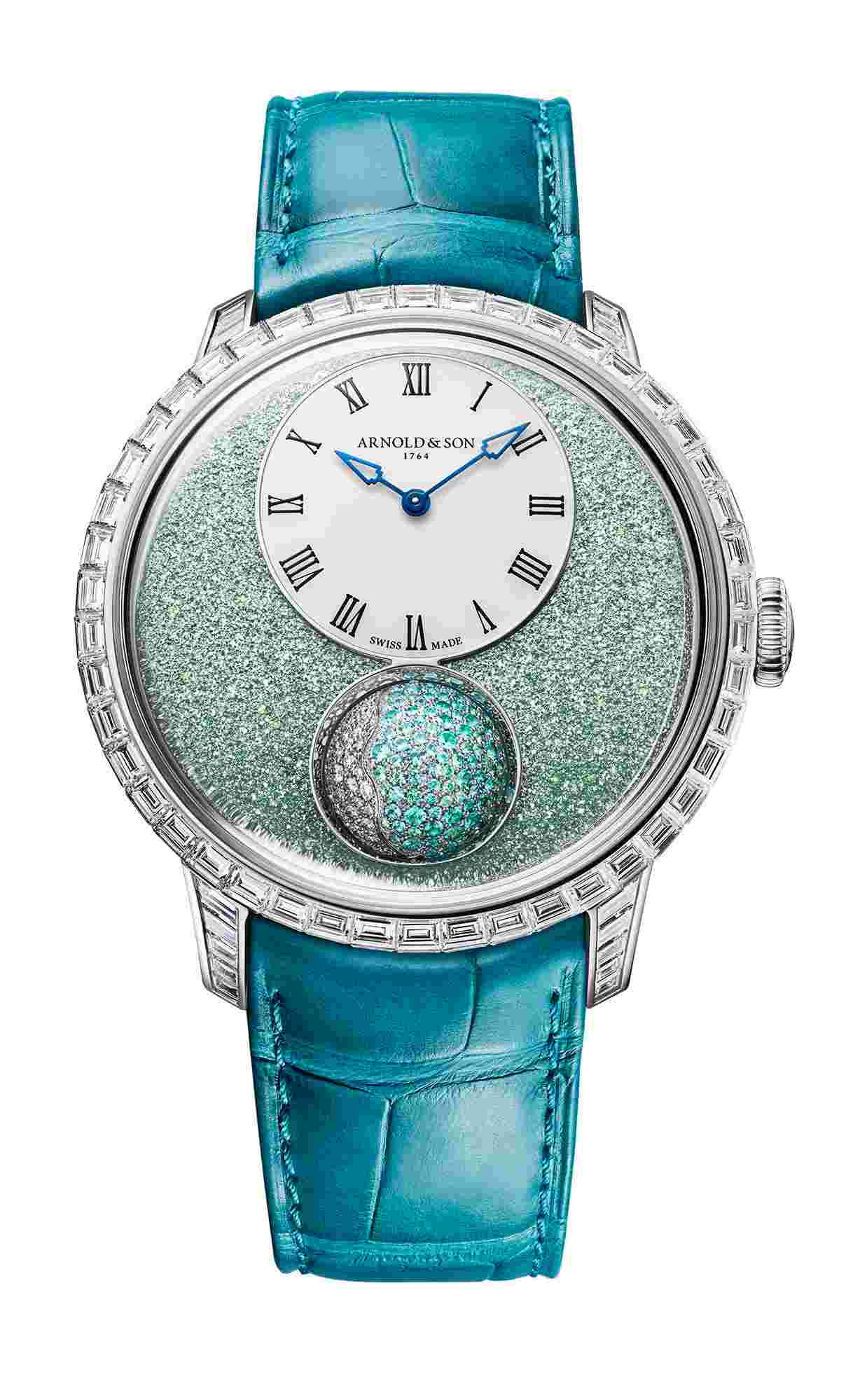 Arnold & Son
Luna Magna Ultimate II