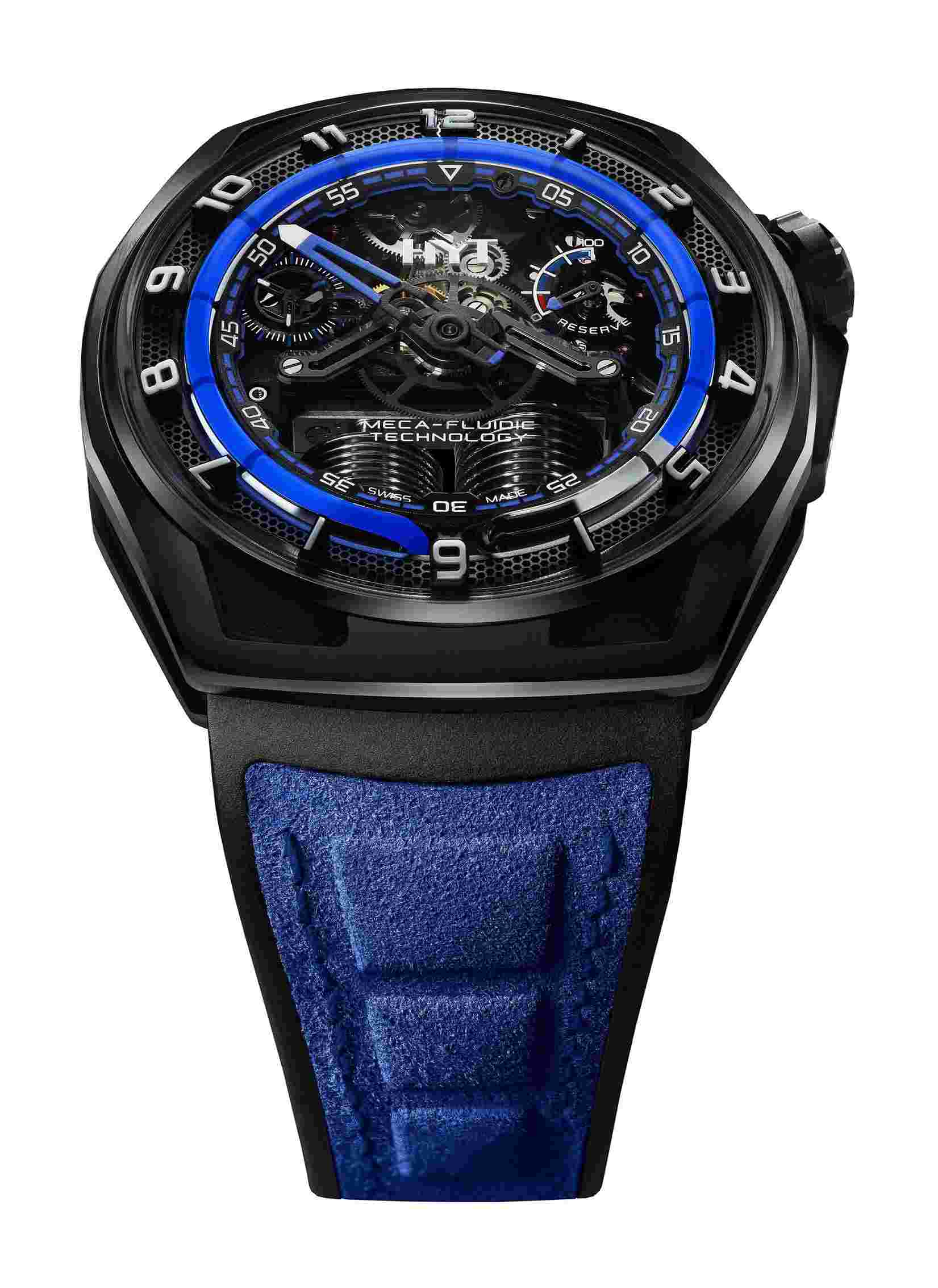 HYT
Hastroid Supernova Blue