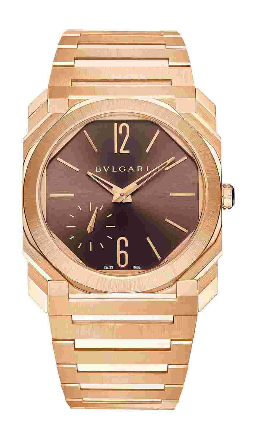 Bvlgari
Octo Finissimo Automatic