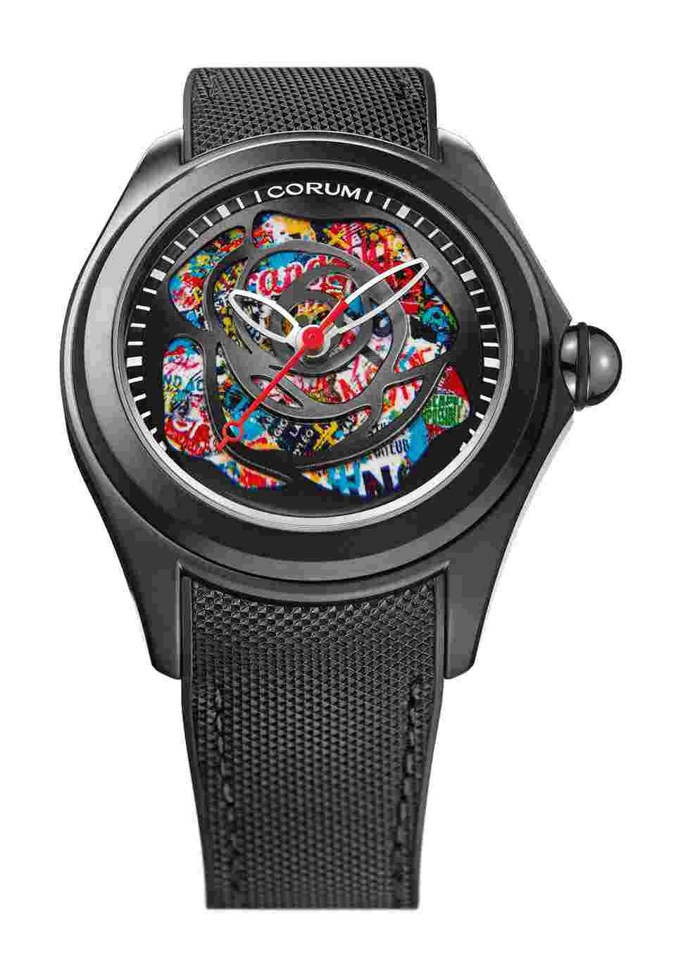 Corum
Bubble X Aiiroh