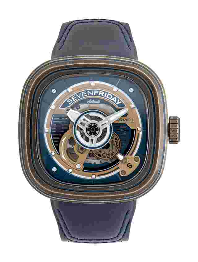 SevenFriday
PS1/04 Yacht Club III