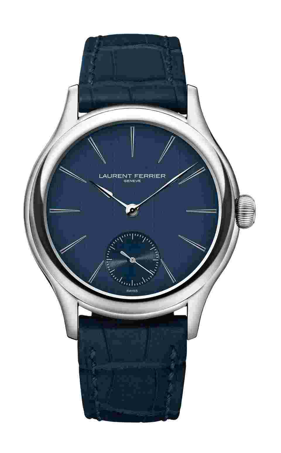 Laurent Ferrier
Classic Micro-Rotor Blue