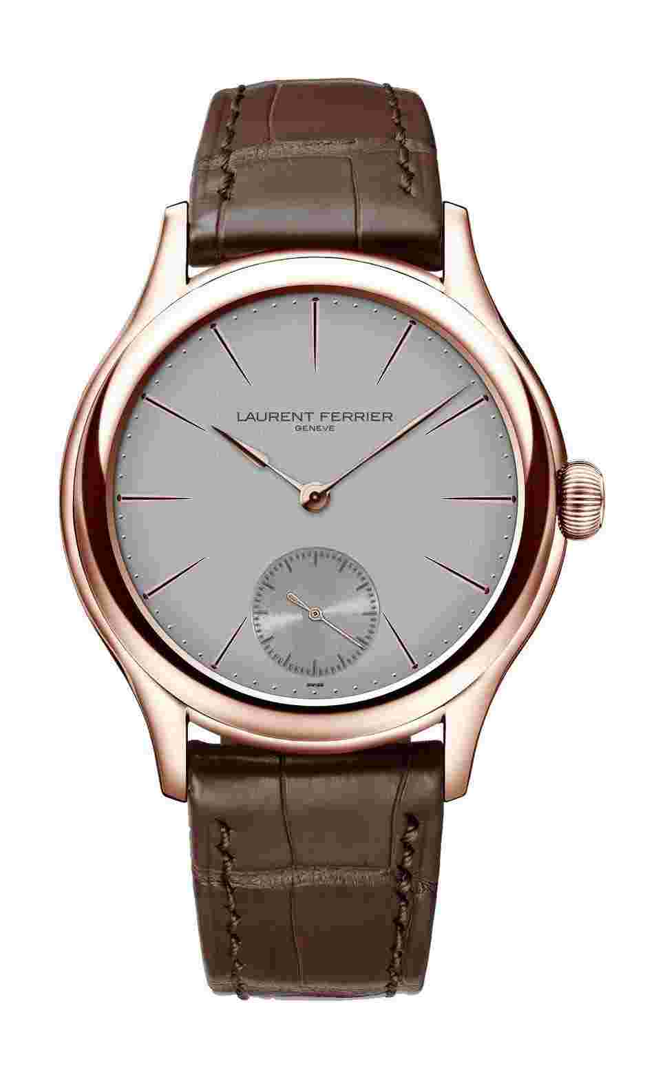 Laurent Ferrier
Classic Micro-Rotor Silver