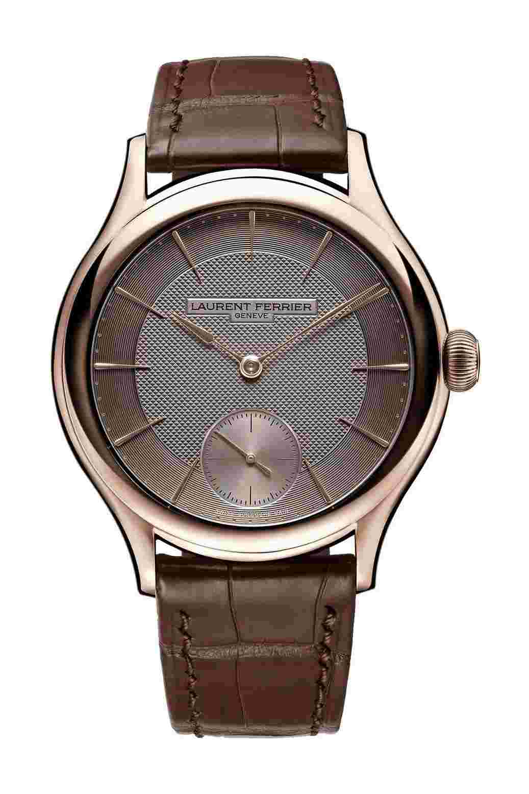 Laurent Ferrier
Classic Tourbillon Clous de Paris