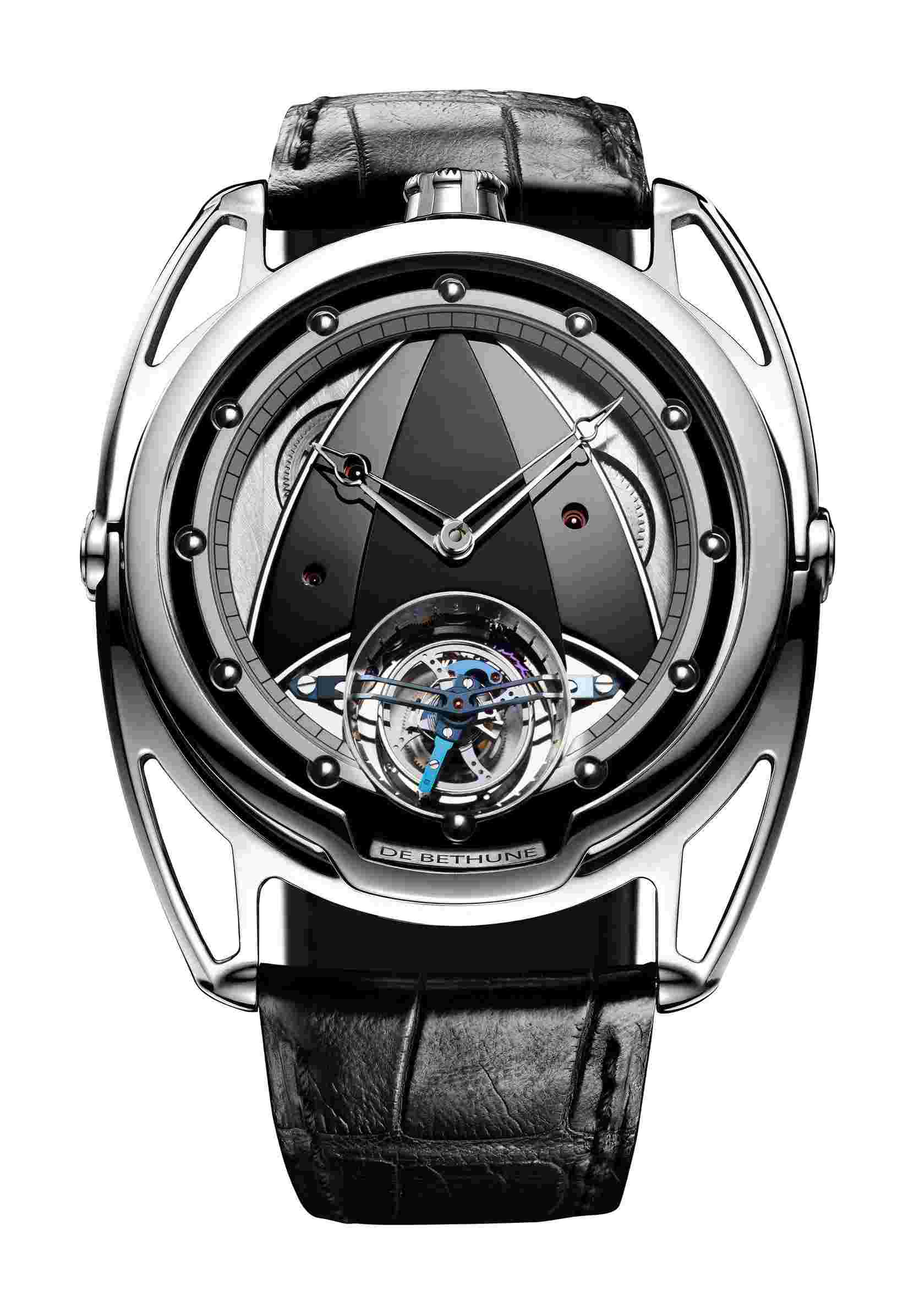 De Bethune
DB28 Tourbillon
