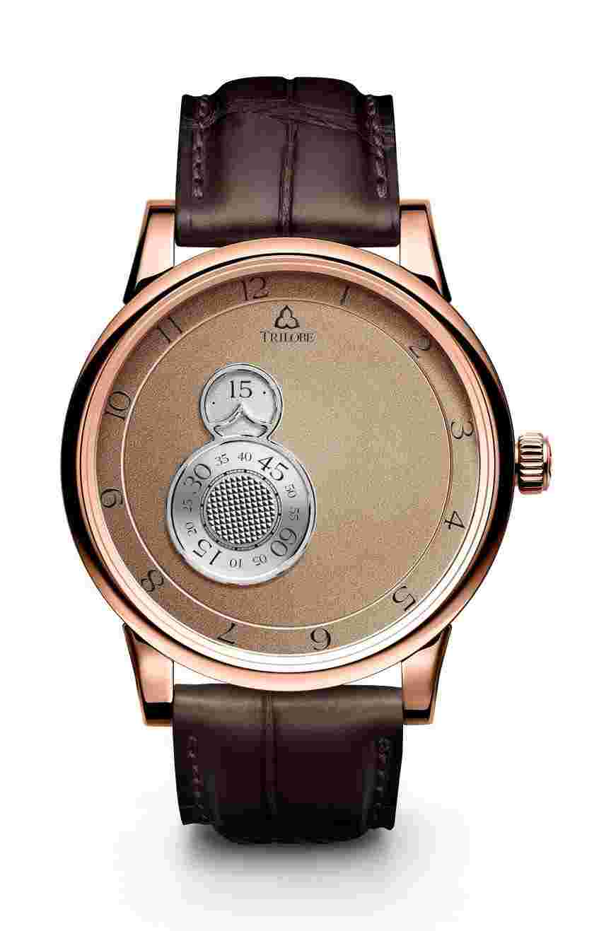 Trilobe
Nuit Fantastique Dune Rose Gold
