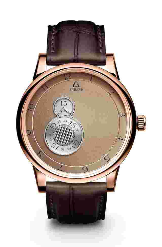 Trilobe
Nuit Fantastique Dune Rose Gold