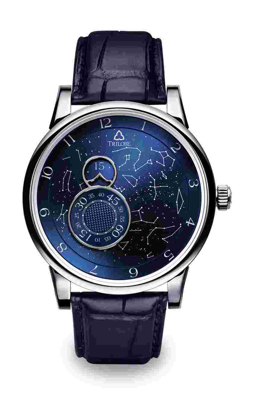 Trilobe
Nuit Fantastique Secret