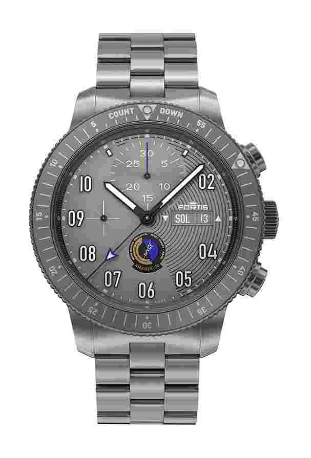 Fortis
Official Cosmonauts Chronograph Amadee-20