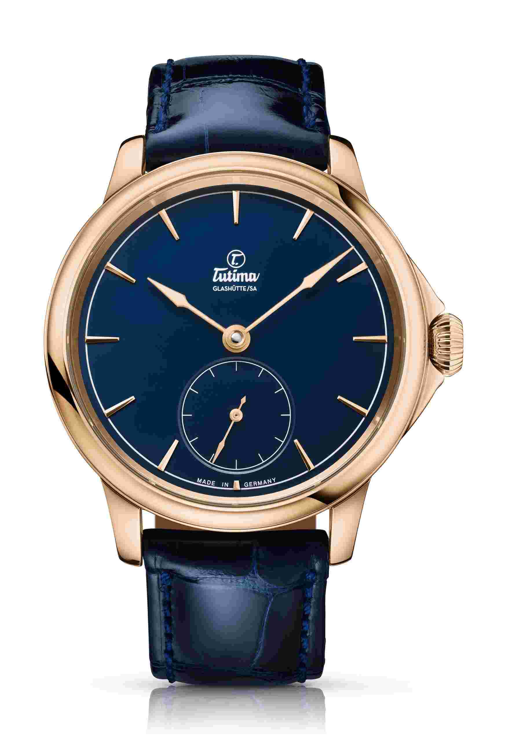 Tutima Glashütte
Patria Small Second