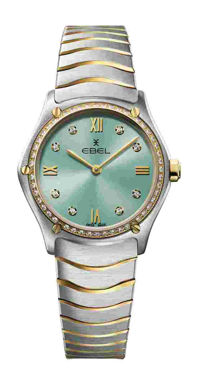 Ebel
Sport Classic Lady