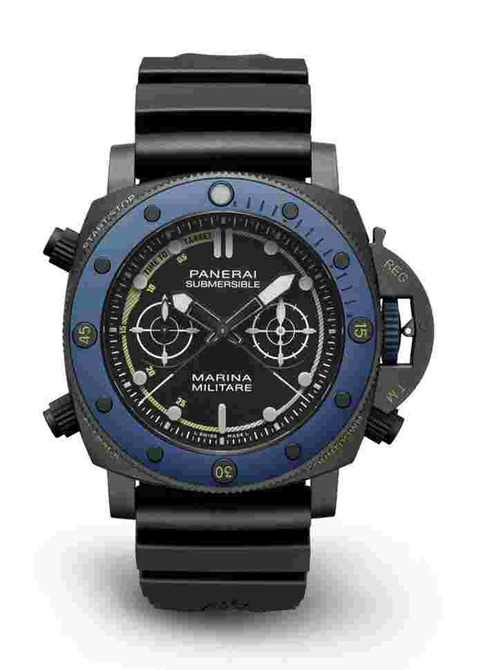 Panerai
Submersible Forze Speciali
