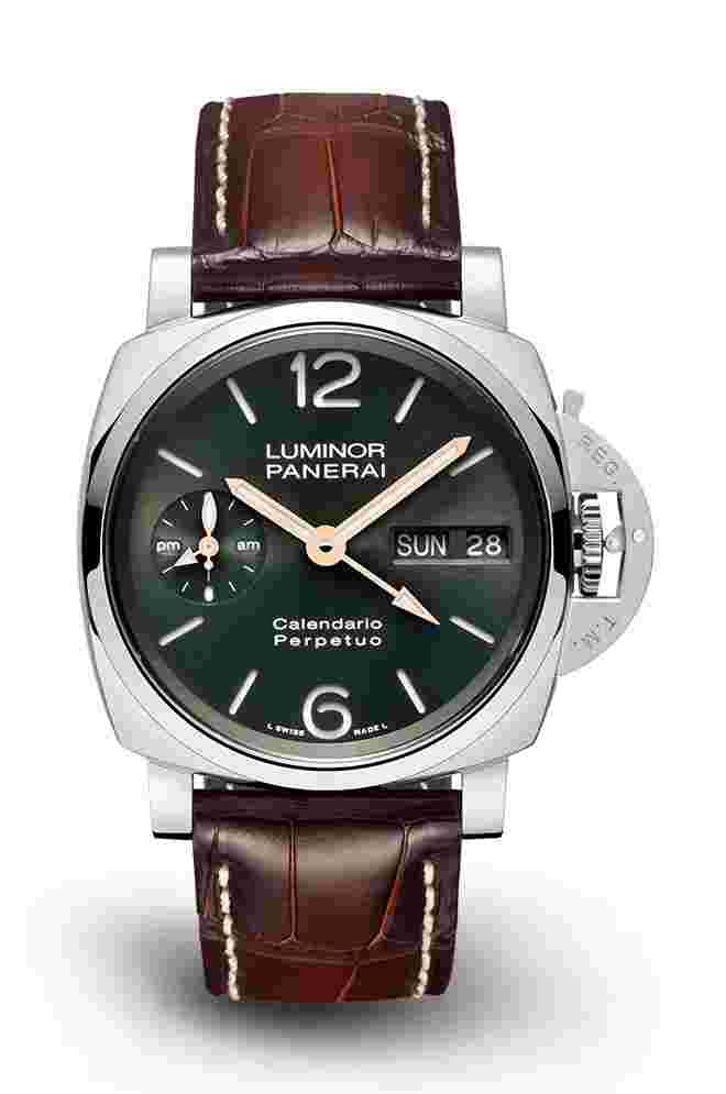 Panerai
Luminor Perpetual Calendar Platinumtech™