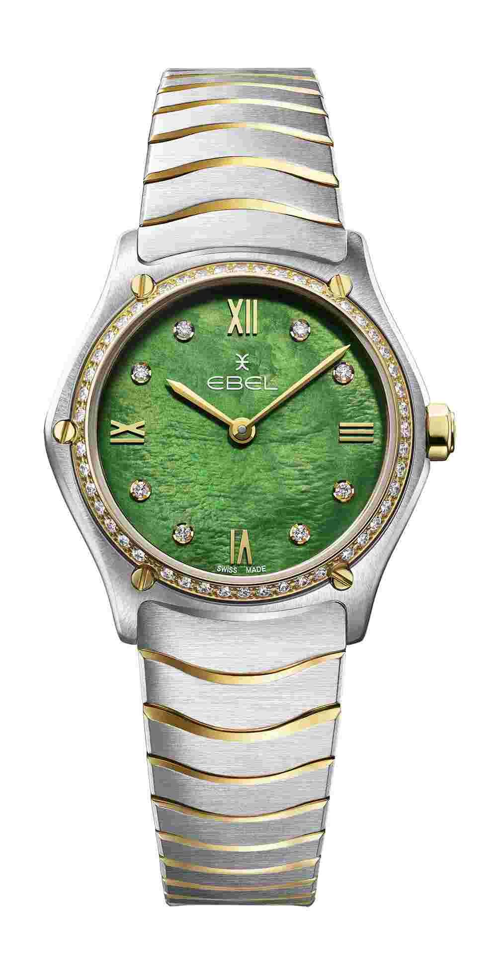 Ebel
Sport Classic