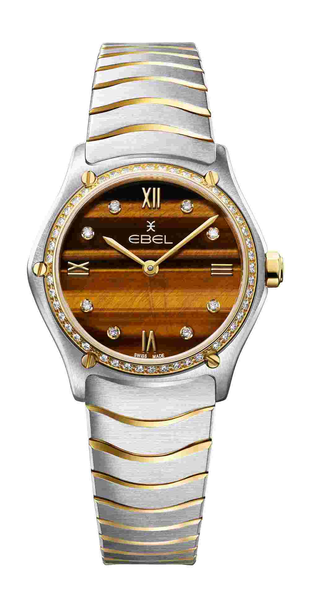 Ebel
Sport Classic Lady Natural Stone