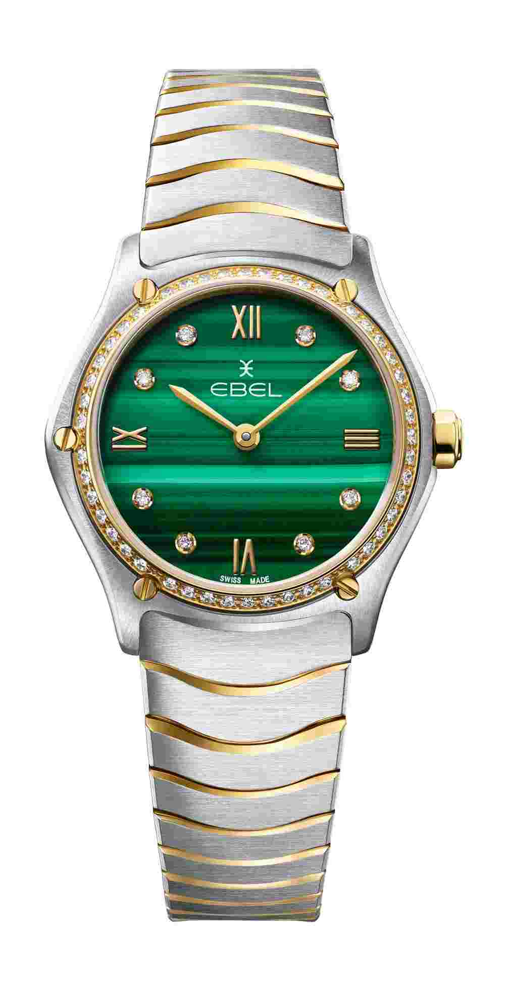 Ebel
Sport Classic Lady Natural Stone