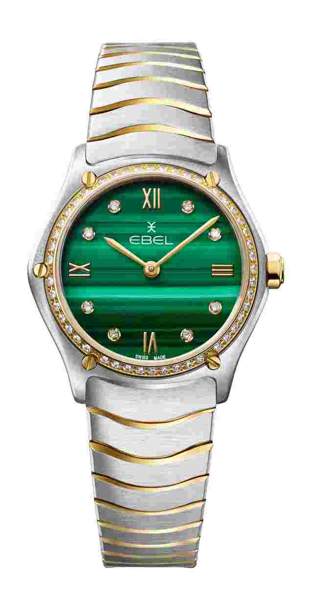 Ebel
Sport Classic Lady Natural Stone