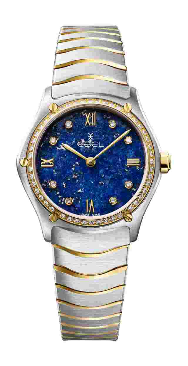 Ebel
Sport Classic Lady Natural Stone