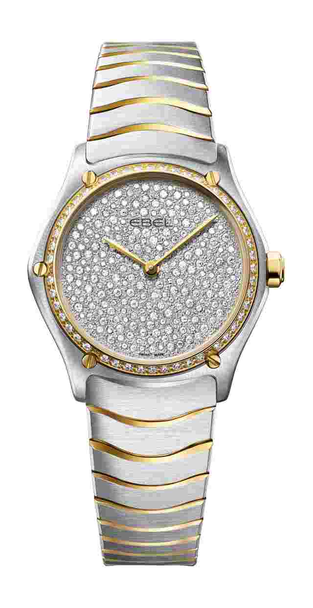Ebel
Sport Classic Stardust