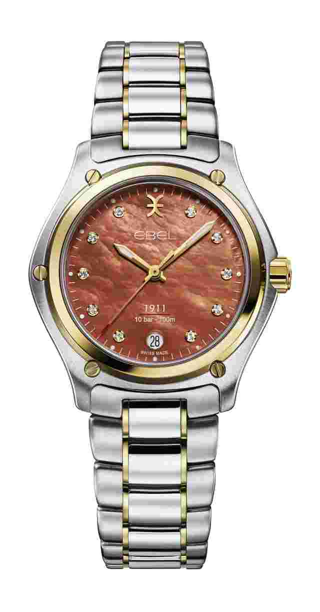 Ebel
1911 Grande Ocher