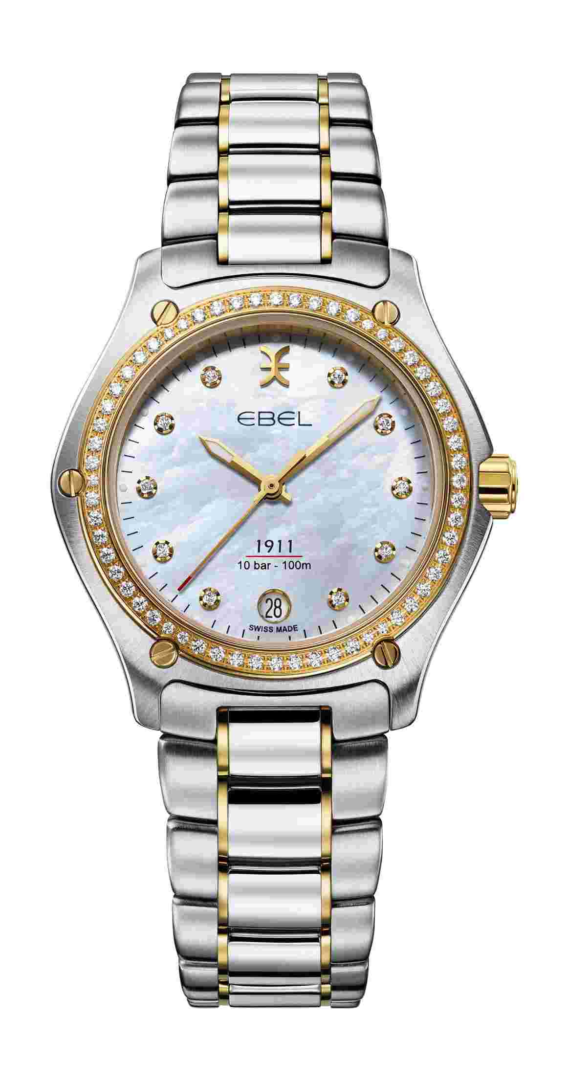 Ebel
1911 Grande