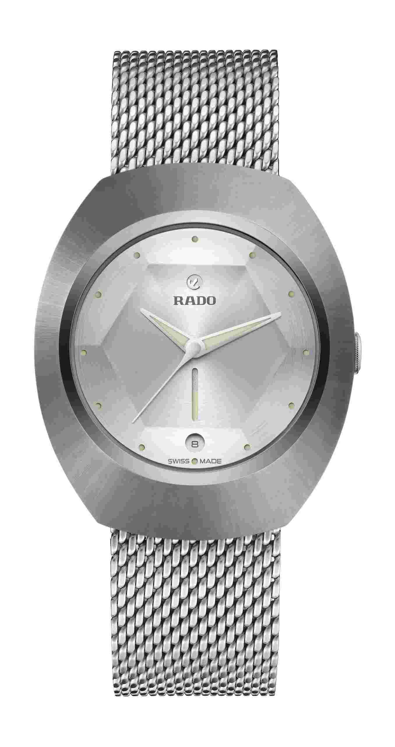 Rado
DiaStar Original 60-Year Anniversary Edition