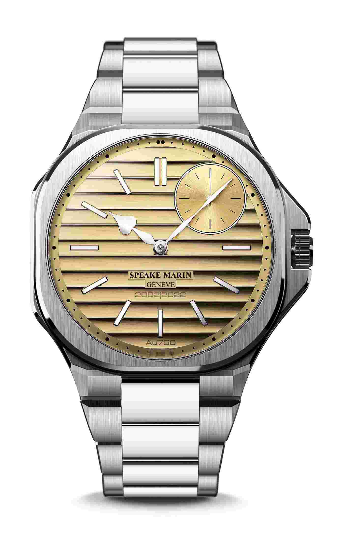 Speake-Marin
Ripples Anniversary