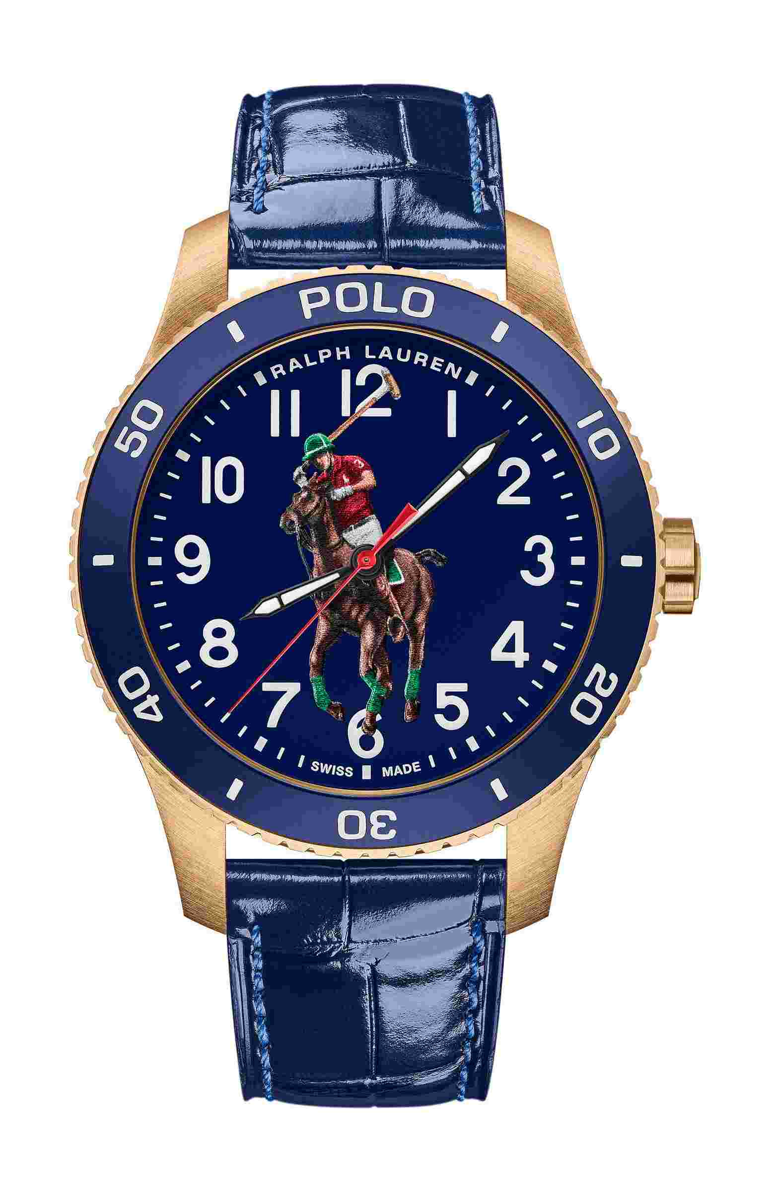 Ralph Lauren
Pony Player