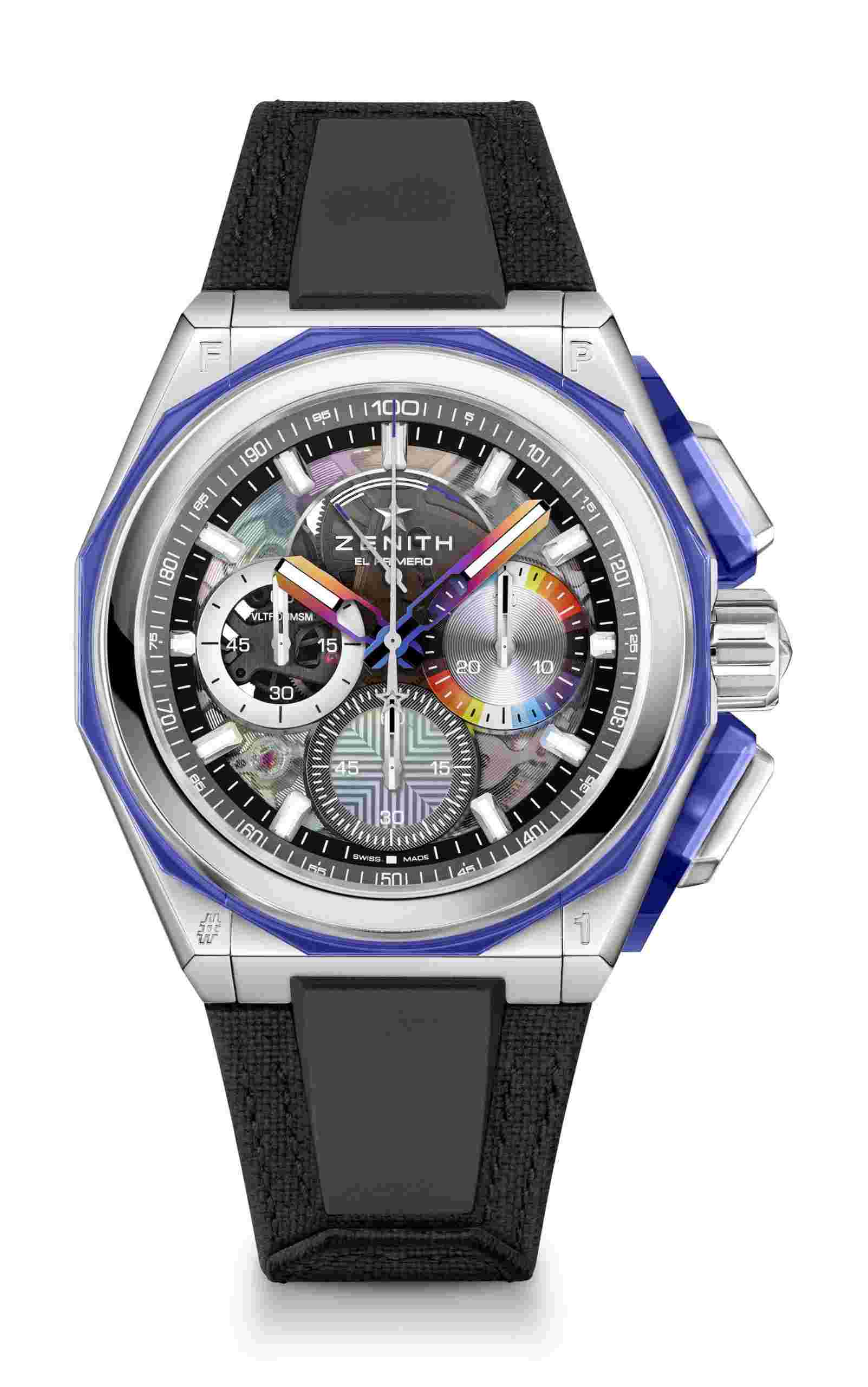 Zenith
Defy Extreme Felipe Pantone