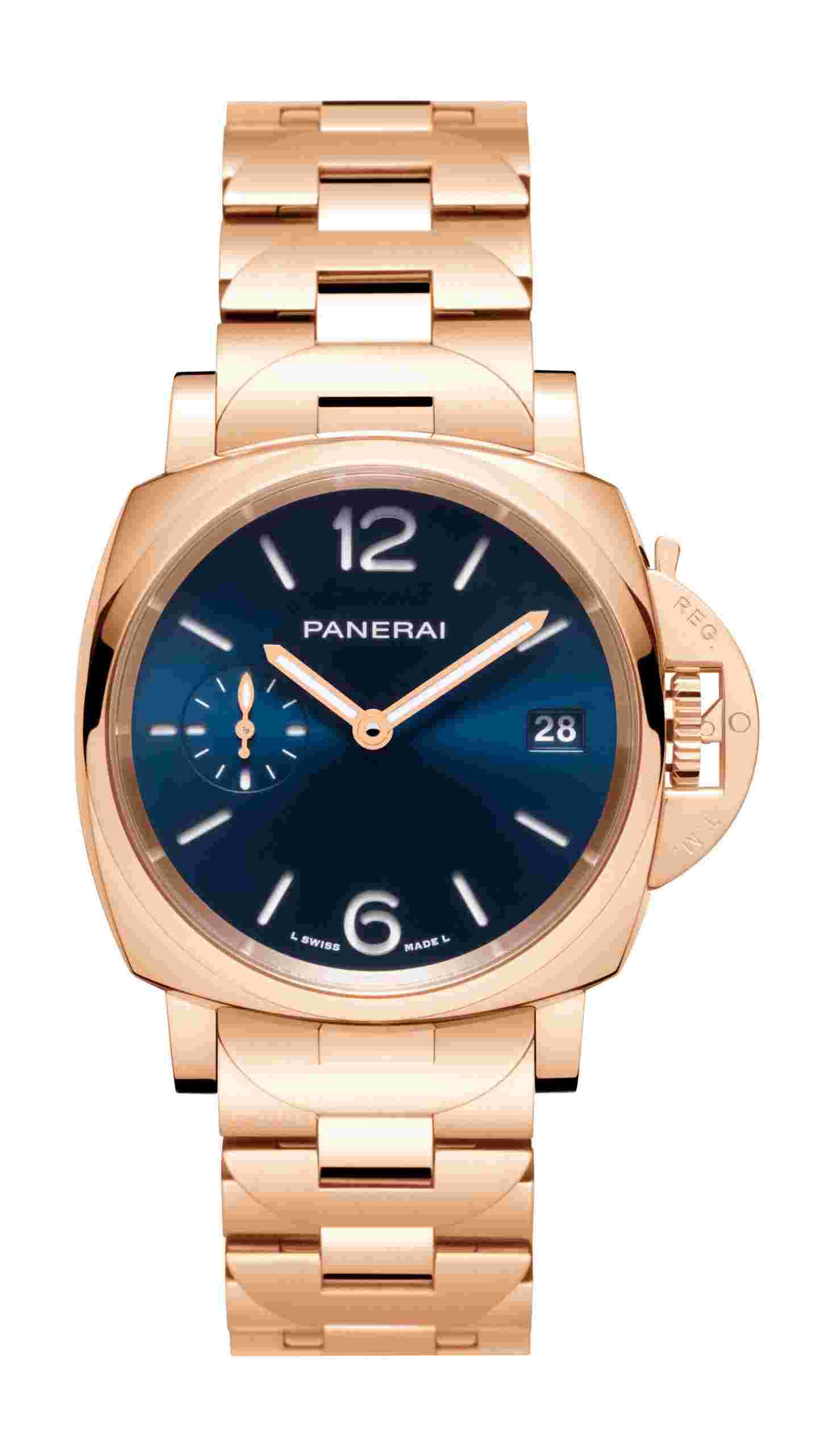 Panerai
Luminor Due TuttoOro