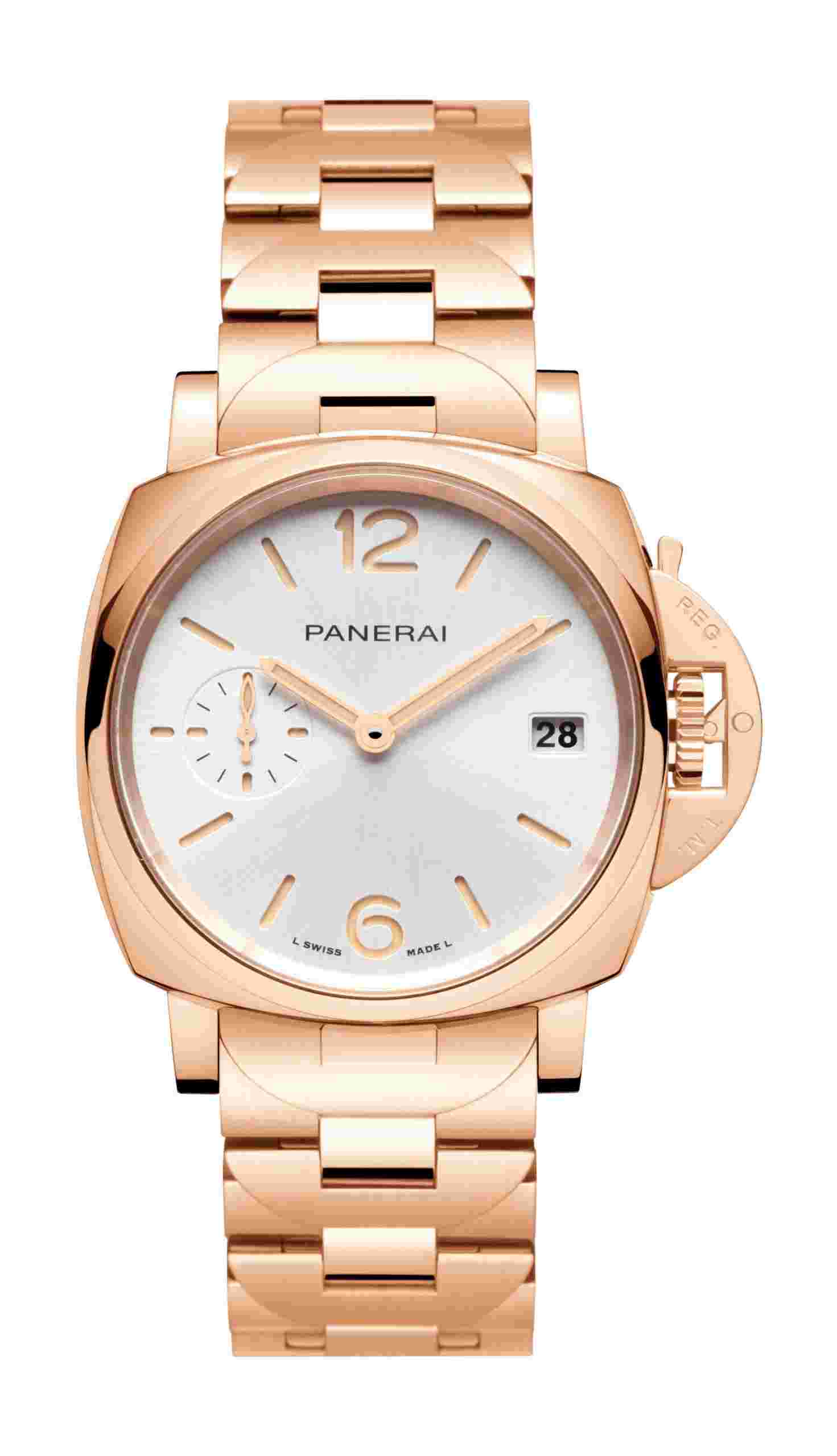 Panerai
Luminor Due TuttoOro