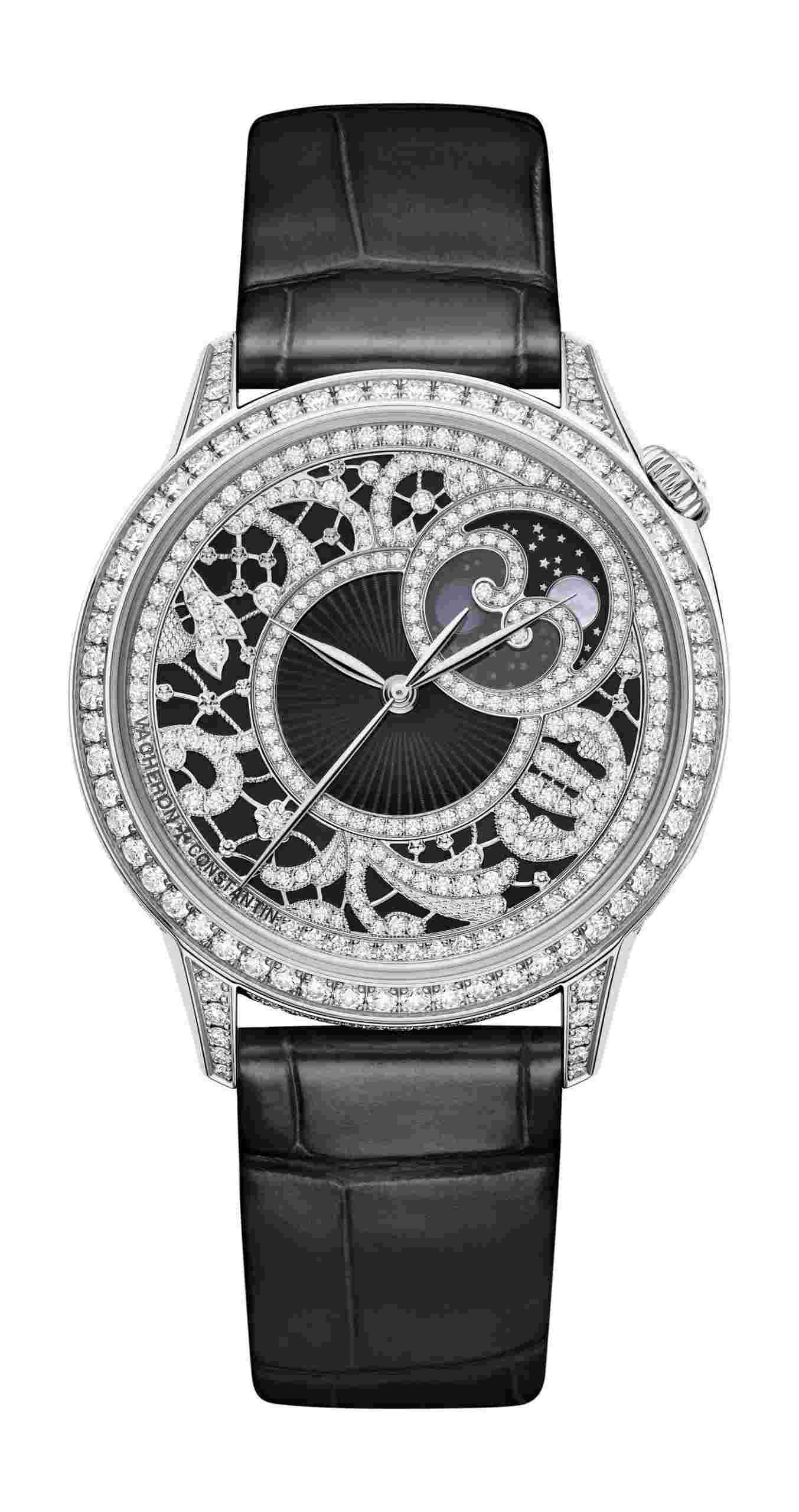 Vacheron Constantin
Égérie Creative Edition