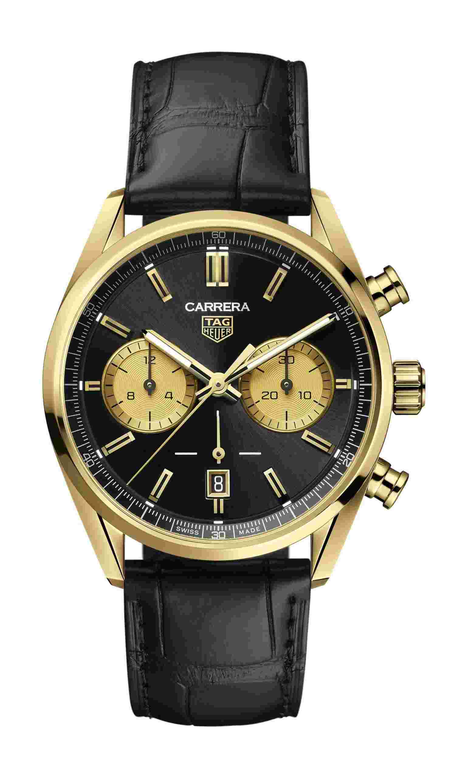 TAG Heuer
Carrera Chronograph 42