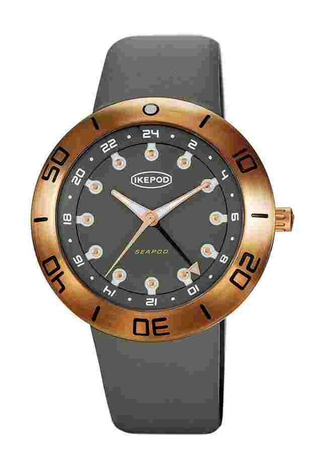 Ikepod
Seapod Bronze GMT Archi
