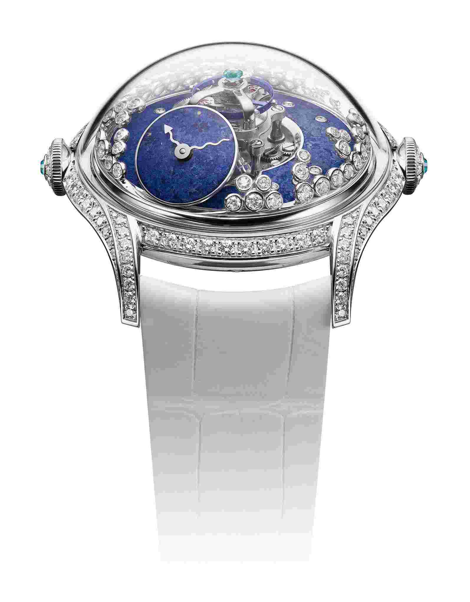 MB&F
LM FlyingT Blizzard
