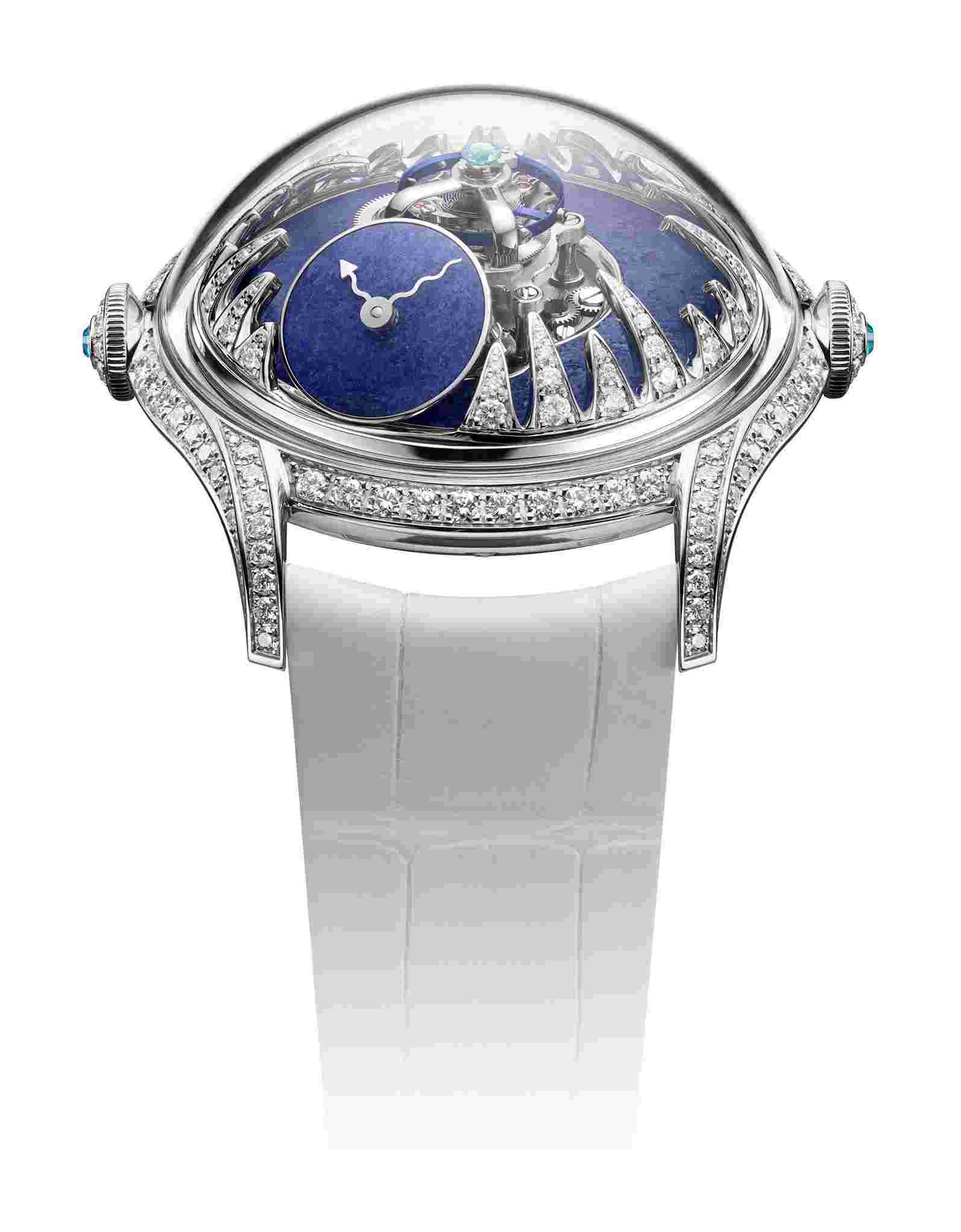 MB&F
LM FlyingT Ice