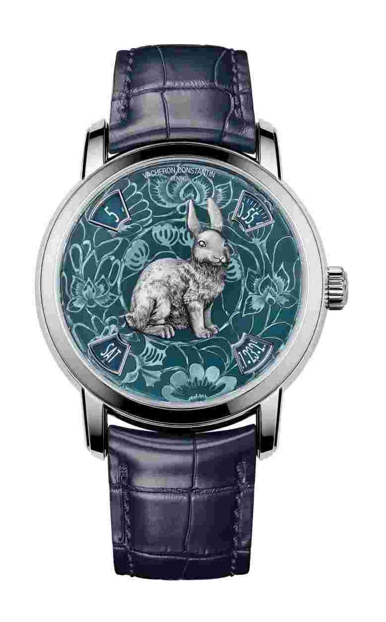 Vacheron Constantin
Métiers d’Art The Legend of the Chinese Zodiac Year of the Rabbit